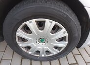 Škoda Octavia Kombi 1,4 l 90 kw