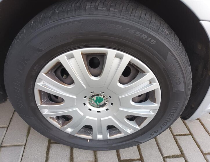 Škoda Octavia Kombi 1,4 l 90 kw