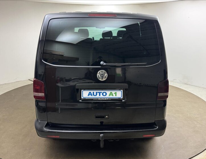 Volkswagen Transporter 5