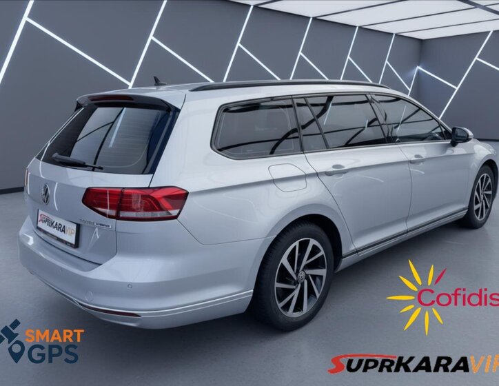 Volkswagen Passat Kombi 2,0 l 110 kw