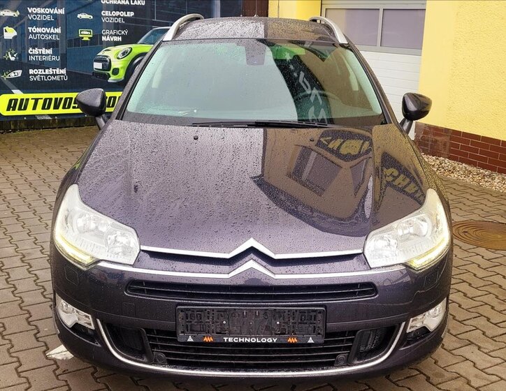 Citroën C5 Kombi 2,0 l 103 kw