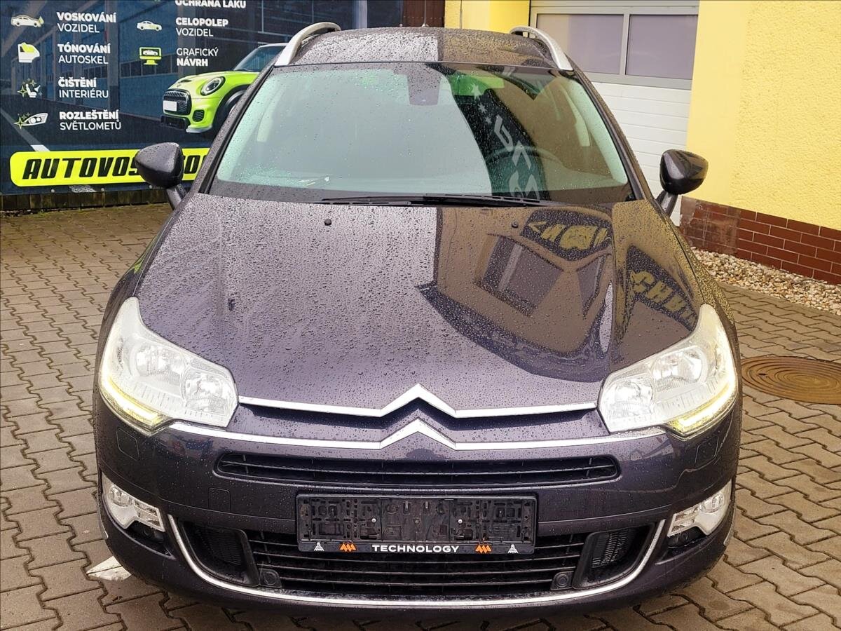 Citroën C5 Kombi 2,0 l 103 kw