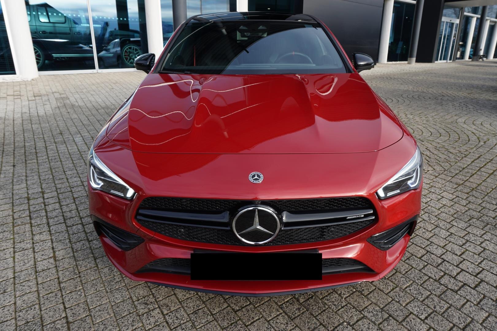 Mercedes-Benz CLA Kombi 2,0 l 225 kw
