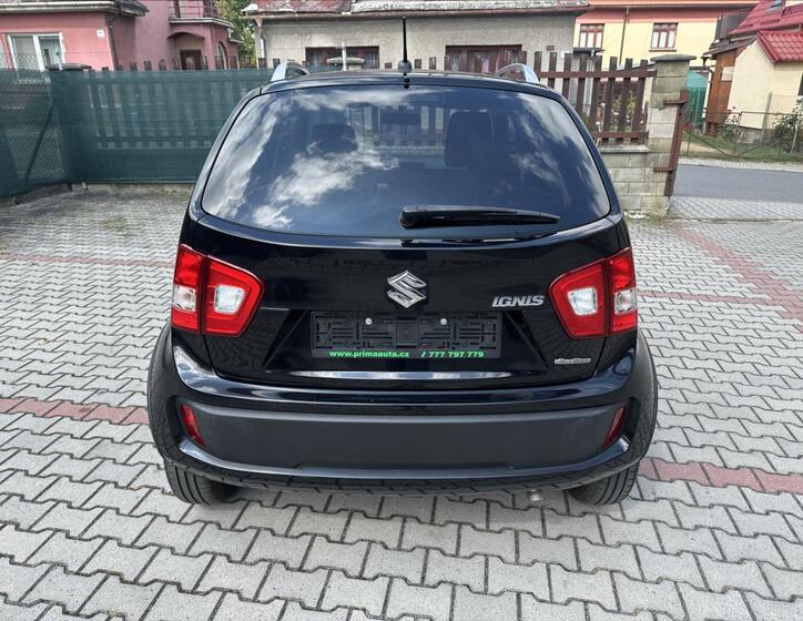 Suzuki Ignis 4