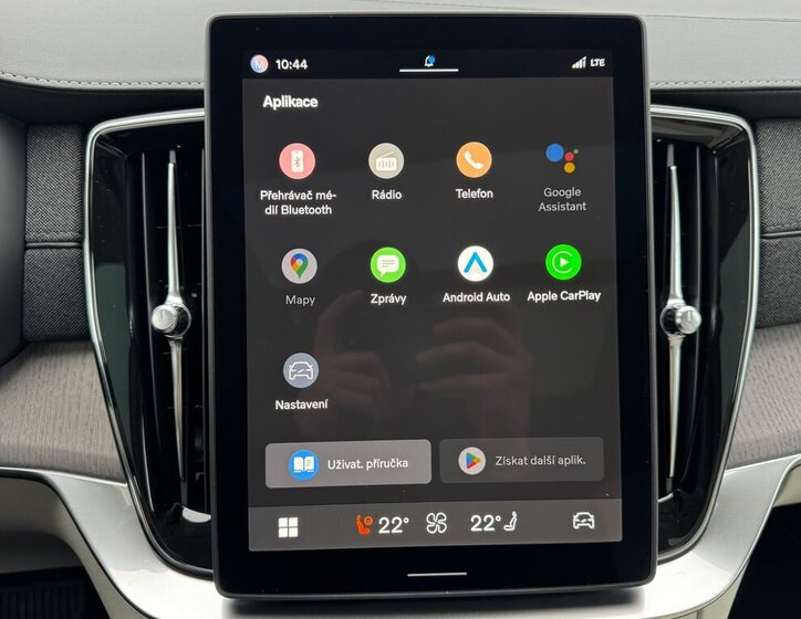 Volvo XC90 SUV / Terénní 2,0 l 184 kw