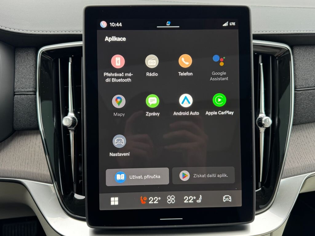 Volvo XC90 SUV / Terénní 2,0 l 184 kw