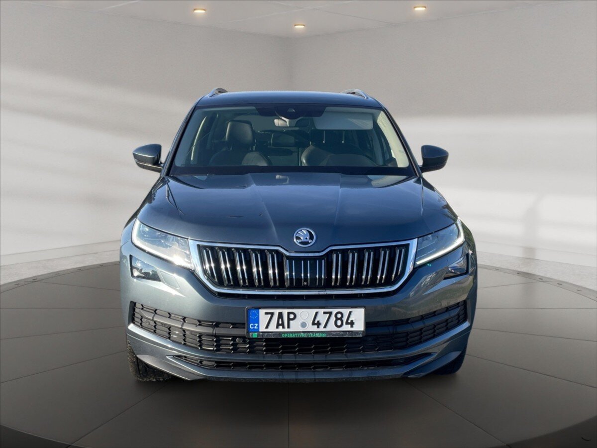 Škoda Kodiaq SUV 2,0 l 110 kw