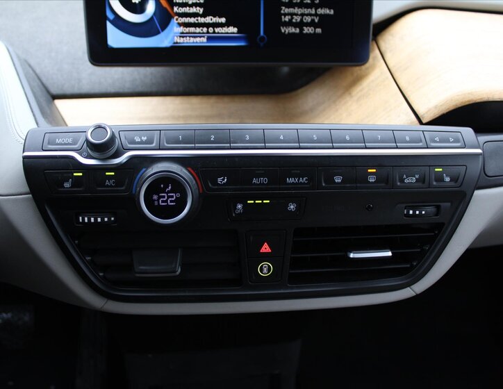 BMW i3 Hatchback 0,0 125 kw