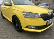 Škoda Fabia Kombi 999,0 70 kw