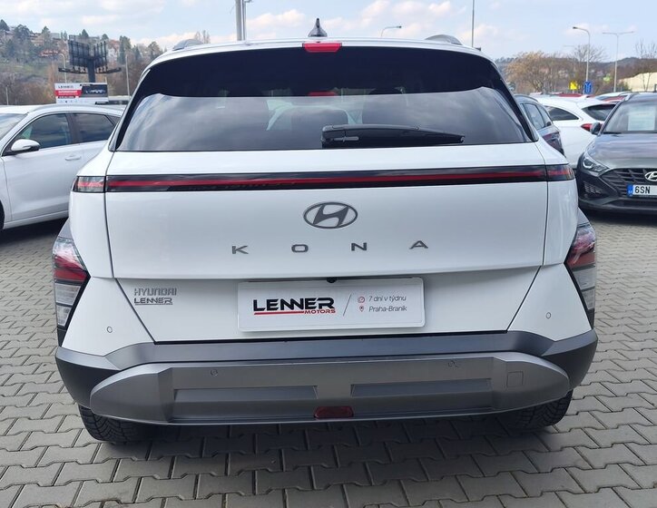 Hyundai Kona SUV / Terénní 998,0 88 kw