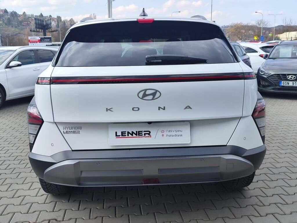 Hyundai Kona SUV / Terénní 998,0 88 kw