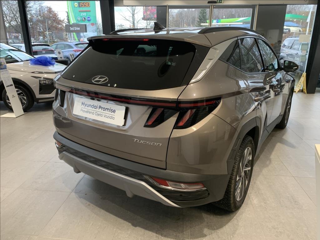 Hyundai Tucson SUV 1,6 l 132 kw