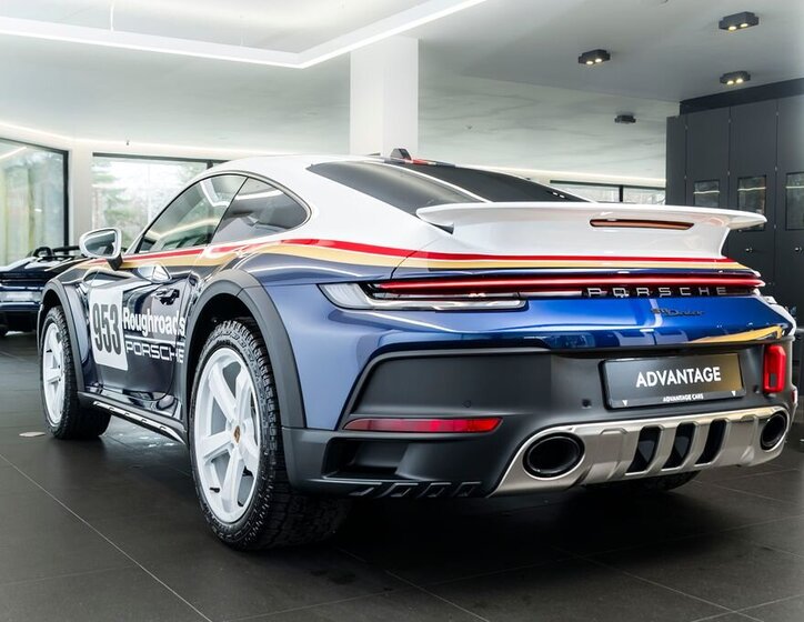 Porsche 911 Kupé 3,0 l 353 kw