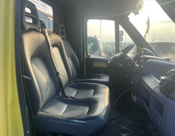 Fiat Ducato Sklápěč 2,0 l 71 kw