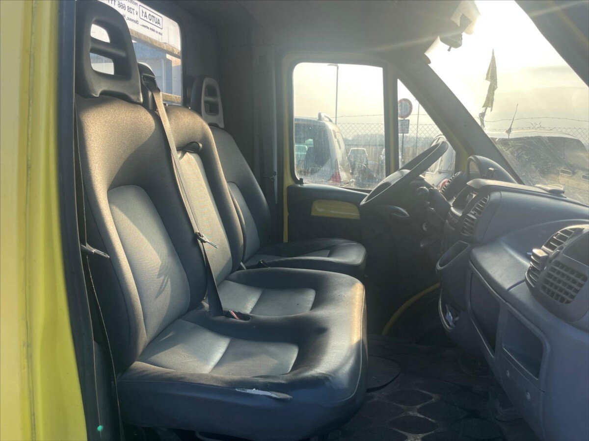 Fiat Ducato Sklápěč 2,0 l 71 kw