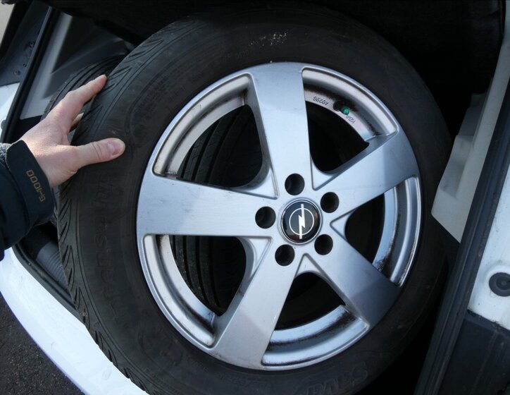 Opel Astra Hatchback 1,6 l 81 kw