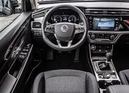 SsangYong Korando 19