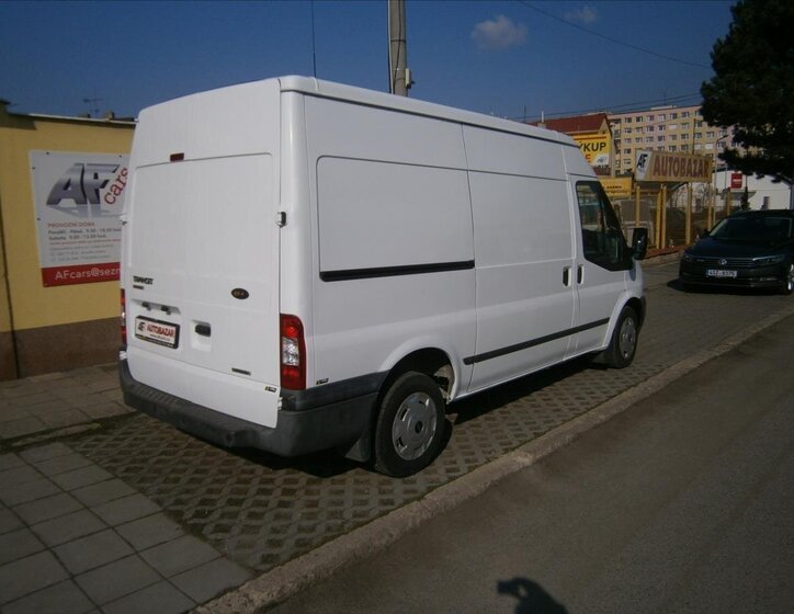 Ford Transit Ostatní 2,2 l 92 kw