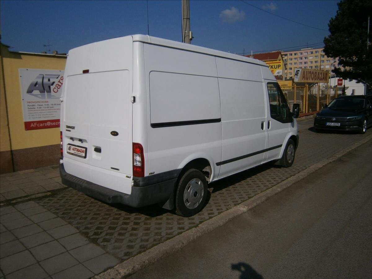 Ford Transit Ostatní 2,2 l 92 kw
