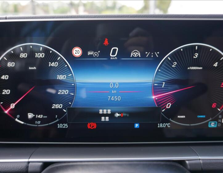 Mercedes-Benz GLS 18