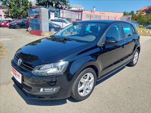 Volkswagen Polo Hatchback 1,2 l 44 kw