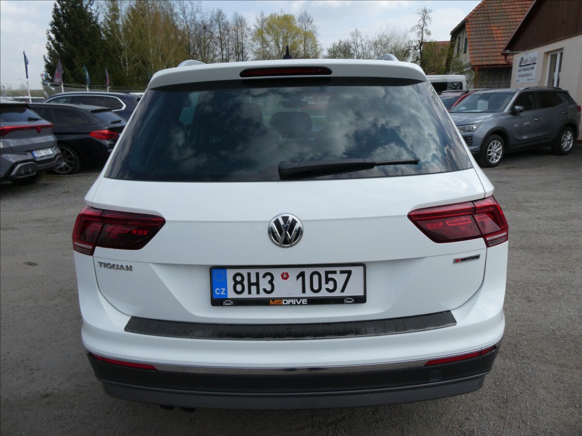Volkswagen Tiguan SUV / Terénní 2,0 l 140 kw