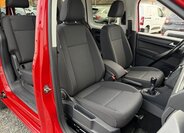 Volkswagen Caddy Kombi 2,0 l 75 kw