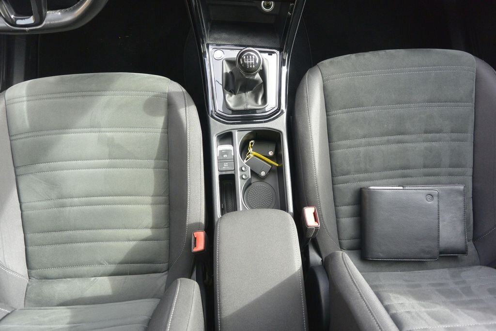 Volkswagen Touran MPV 2,0 l 110 kw