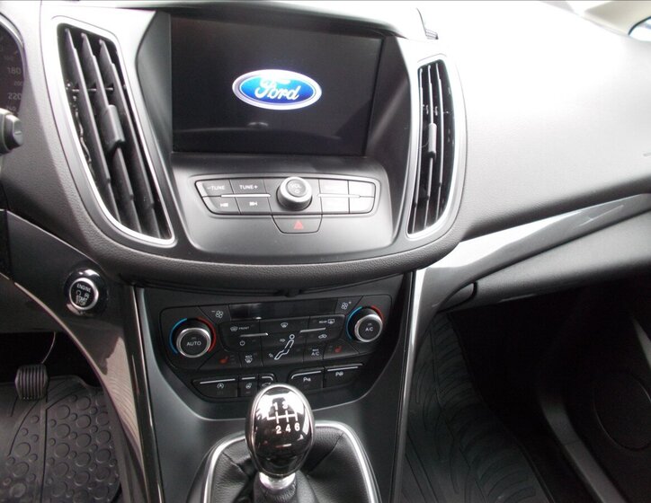 Ford Grand C-MAX MPV 1,5 l 110 kw