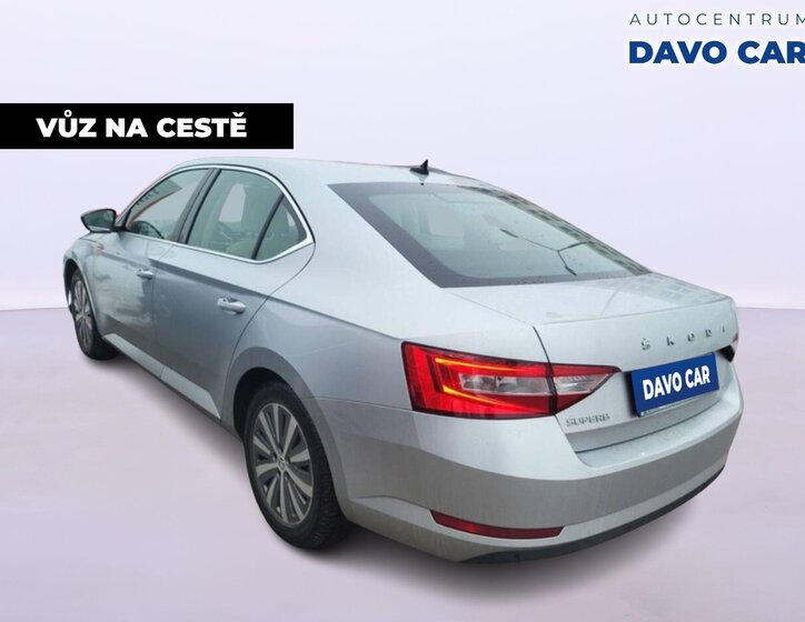 Škoda Superb Liftback 2,0 l 110 kw