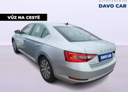 Škoda Superb Liftback 2,0 l 110 kw