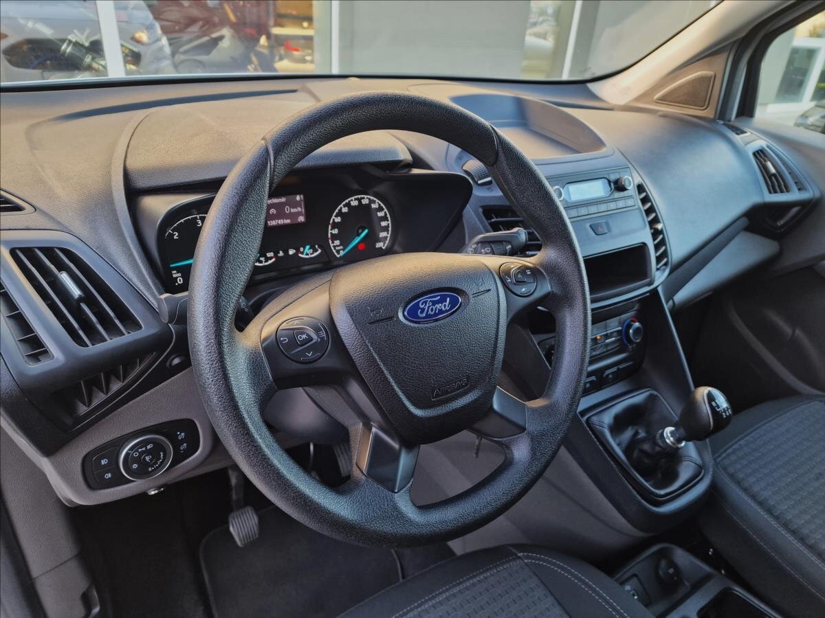 Ford Transit Connect MPV 1,5 l 73 kw