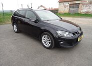 Volkswagen Golf Kombi 1,6 l 81 kw