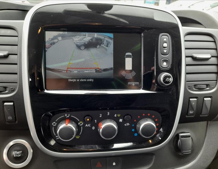 Renault Trafic MPV 2,0 l 107 kw