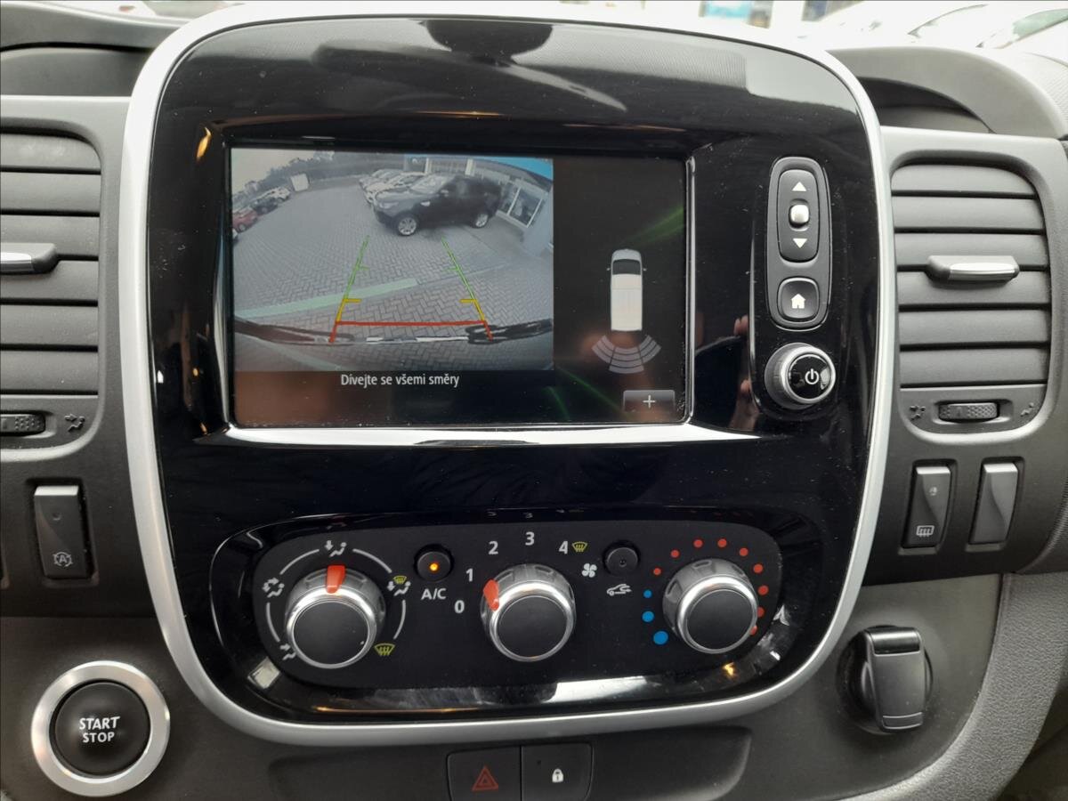 Renault Trafic MPV 2,0 l 107 kw