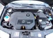 Škoda Fabia Hatchback 1,9 l 96 kw