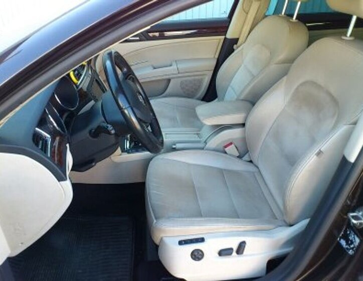 Škoda Superb Kombi 2,0 l 125 kw