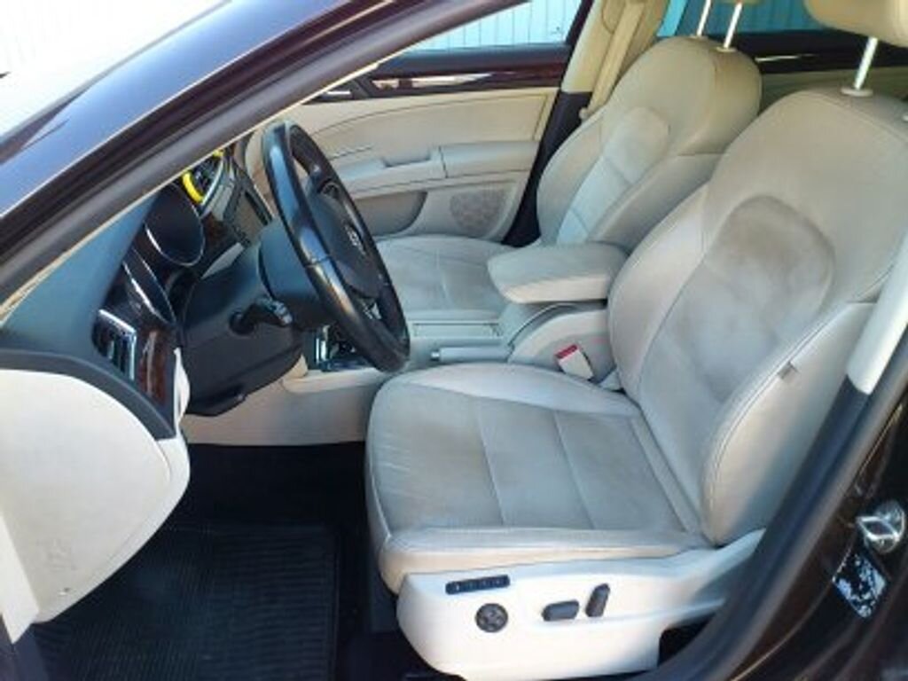 Škoda Superb Kombi 2,0 l 125 kw