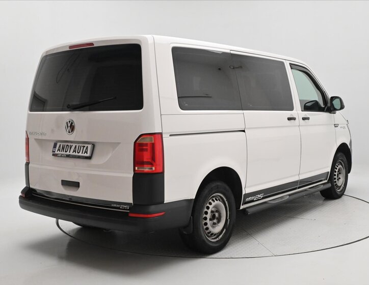 Volkswagen Transporter 5