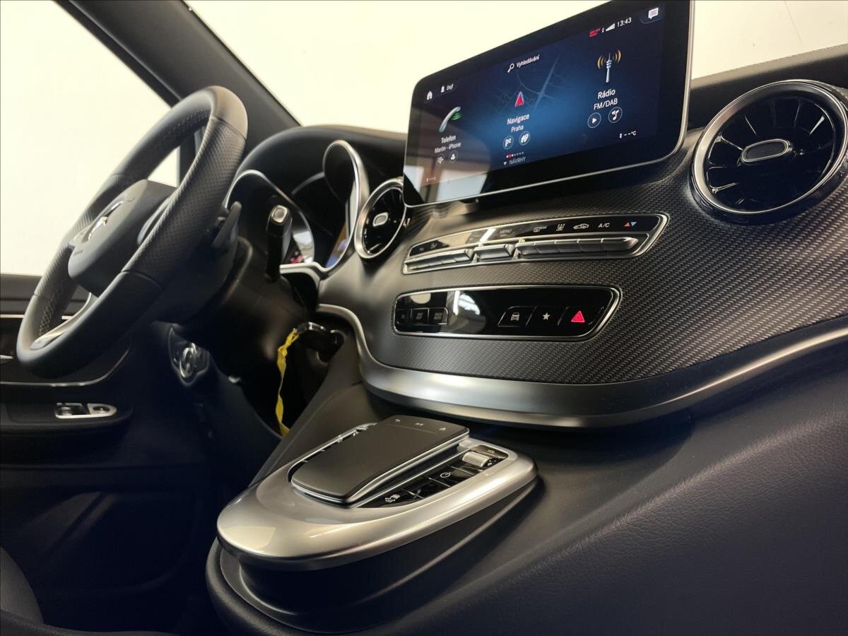 Mercedes-Benz Třídy V MPV 2,0 l 174 kw