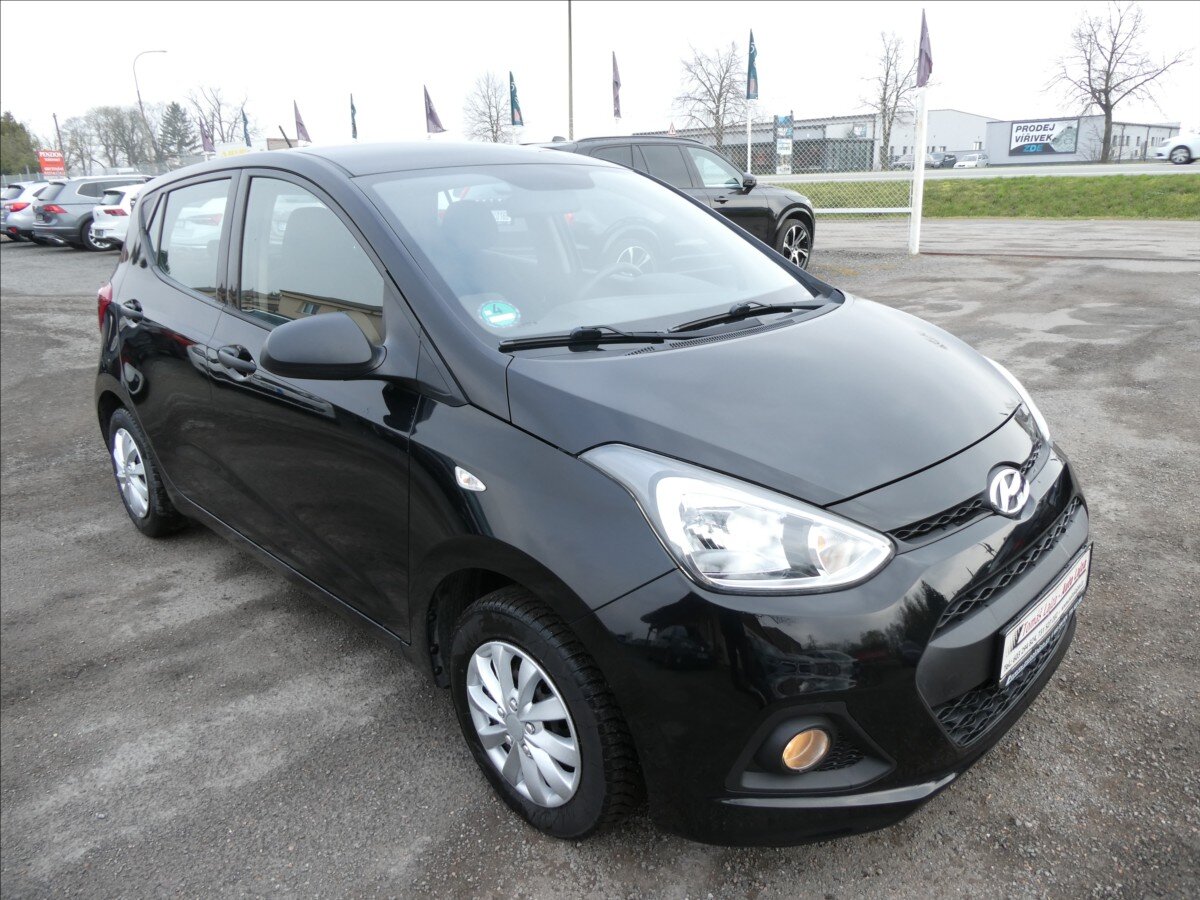 Hyundai i10 Hatchback 998,0 49 kw