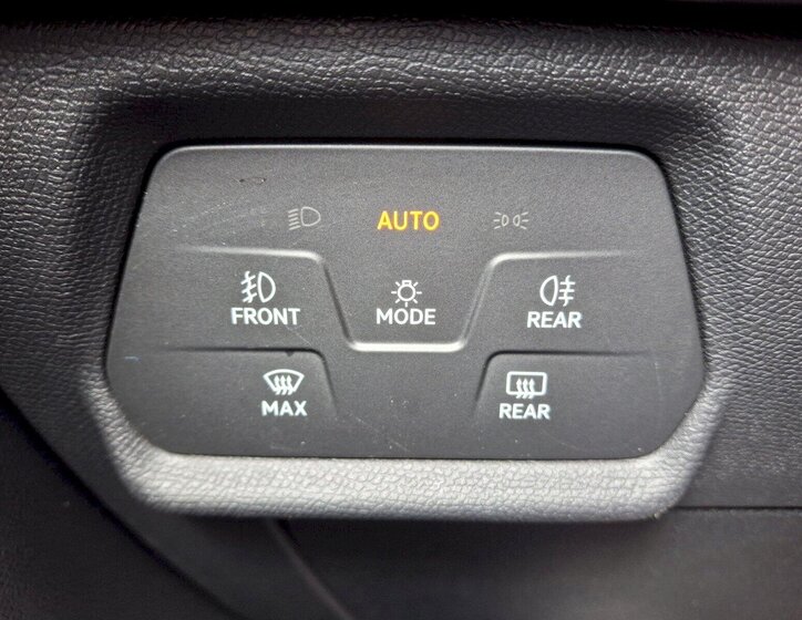 Cupra Formentor SUV / Terénní 1,5 l 110 kw