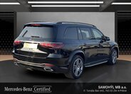 Mercedes-Benz GLS SUV / Terénní 3,0 l 270 kw