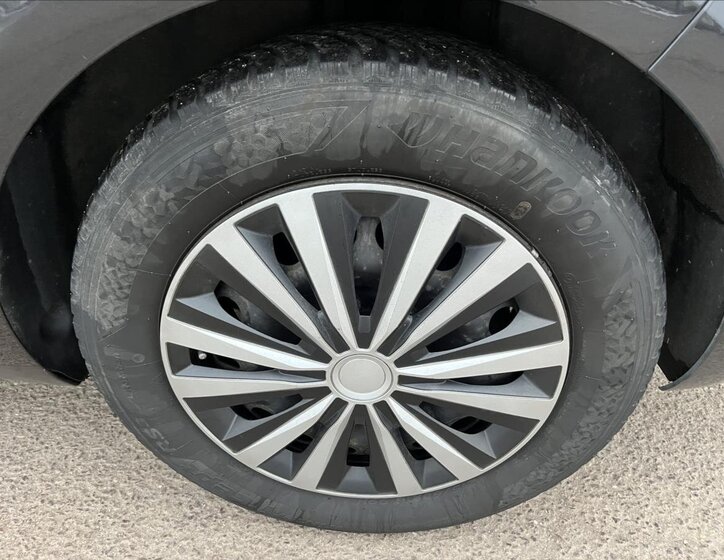 Opel Zafira MPV 1,6 l 100 kw