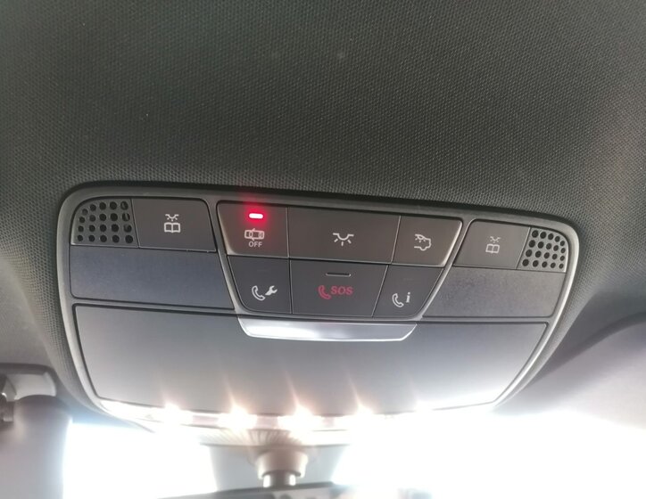 Mercedes-Benz Třídy E Kombi 2,0 l 110 kw