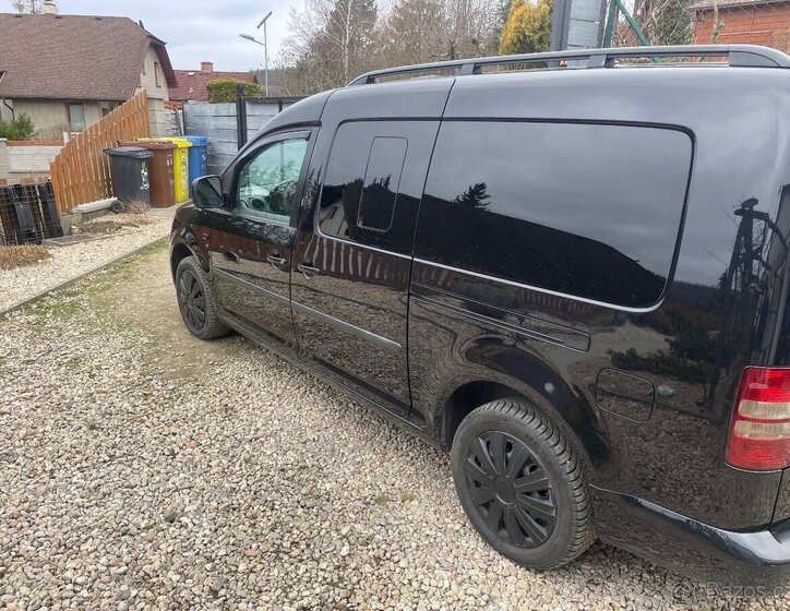 Volkswagen Caddy MPV 0,0 0