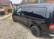 Volkswagen Caddy MPV 0,0 0