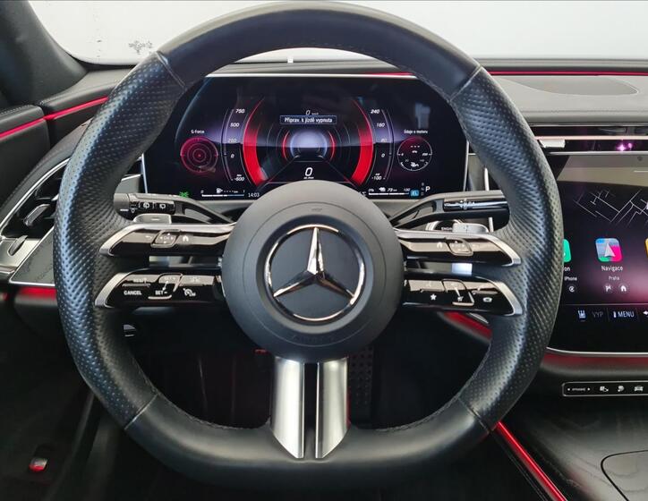 Mercedes-Benz Třídy E 10