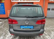 Volkswagen Touran MPV 1,6 l 77 kw