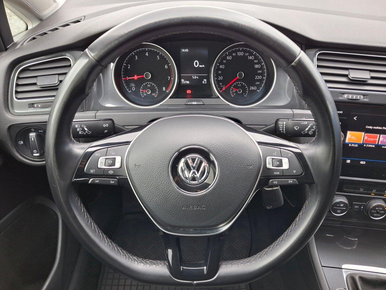 Volkswagen Golf Hatchback 1,5 l 96 kw